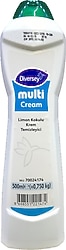 Diversey Multi Cream Limon Kokulu Krem Temizleyici 750 ml