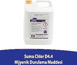 Diversey Suma Chlor Meyve ve Sebze Durulama Maddesi 5 lt