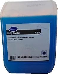 Diversey Suma Crystal A8.8 Endüstriyel Bulaşık Makinesi Parlatıcısı 20 lt