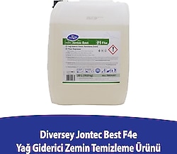 Diversey Taski Jontec Best F4e Kir ve Yağ Çözücü 20 lt