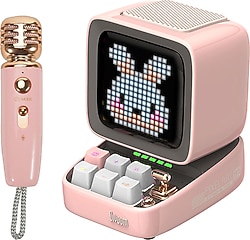 Divoom Ditoo-5M Bluetooth Hoparlör