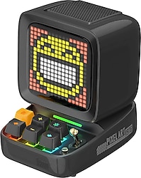 Divoom DitooPro Bluetooth Hoparlör