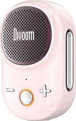 Divoom Itour-S Pembe Bluetooth Hoparlör