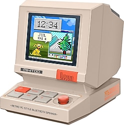 Divoom MiniToo Bluetooth Hoparlör