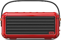 Divoom Mocha Bluetooth Hoparlör Kırmızı