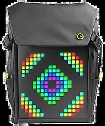 Divoom Pixoo S Ledli Sırt Çantası