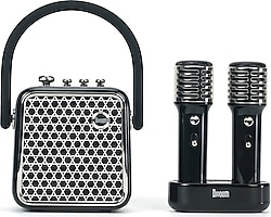 Divoom SongBird-SE 18 W Mikrofonlu Bluetooth Hoparlör