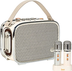 Divoom SongBird Ultra Bluetooth Hoparlör