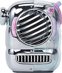 Divoom Spark Pop Pembe Bluetooth Hoparlör