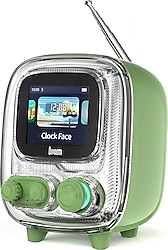 Divoom Tiivoo-2 Yeşil Bluetooth Hoparlör