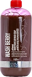 Divortex DVX Wash Berry Ph Nötr 1 lt Oto Şampuan