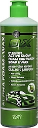 Divortex 16OZ DVX Alpha Foam Ph Nötr Cilalı 473 ml Oto Şampuan