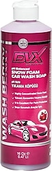 Divortex 16OZ DVX Wash Berry Ph Nötr 473 ml Oto Şampuan