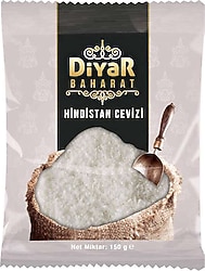 Diyar Baharat 50 gr Hindistan Cevizi