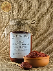 Diyarından Salça