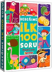Diytoy Bebeğime İlk 100 Soru