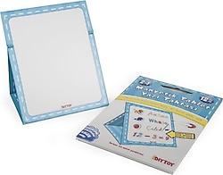 Diytoy Manyetik Tablet Yazı Tahtası Mavi 0585