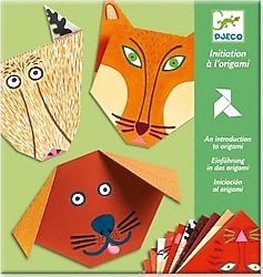 Djeco Origami Animals DJ08761