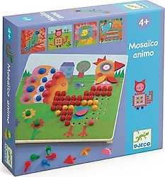 Djeco Animo Mozaik Oyunu
