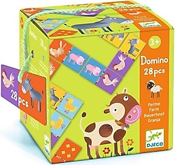 Djeco Domino Farm