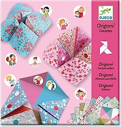 Djeco Origami Fortune Tellers DJ08773