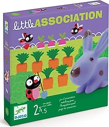 Djeco Little Association Oyunu