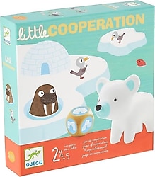 Djeco Little Cooperation Oyunu