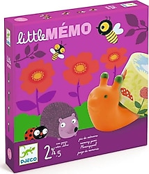 Djeco Little Memo Oyunu