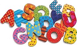 Djeco Mıknatıslı Oyunlar 38 Big Letters