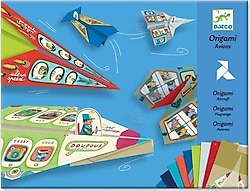 Djeco Origami Planes DJ08760