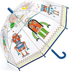 Djeco Çocuk Şemsiye Robotlar