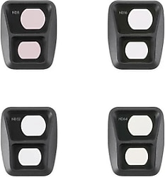 DJI Air 3 ND8/16/32/64 ND Filters Set