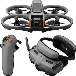 DJI Avata 2 Fly More Combo Tek Bataryalı Drone