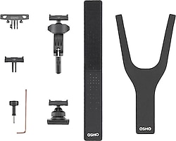 DJI Osmo Action Bisiklet Aksesuar Seti