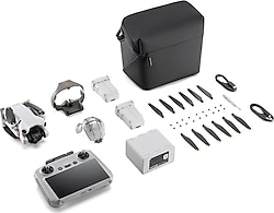 DJI Mavic 4 Pro Fly More Combo RC 2 Kumandalı Drone
