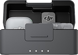 DJI Mic Mini 2 Mobil Alıcılı Tek Kişilik Yaka Mikrofon Seti
