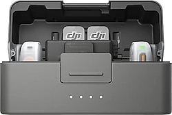 DJI Mic Mini 2S 2 Kişilik Mikrofon Seti
