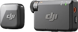 DJI Mic Mini Kablosuz Tek Kişilik Mikrofon Seti
