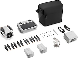 DJI Mini 3 Fly More Combo RC Kumandalı Drone