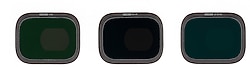 DJI Mini 3 ND16/64/256 ND Filtre Seti