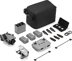 DJI Mini 5 Pro Fly More Combo RC-N3 Kumandalı Drone