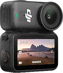 DJI Osmo Nano 128 GB Aksiyon Kamerası
