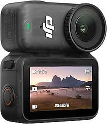 DJI Osmo Nano 64 GB Aksiyon Kamerası