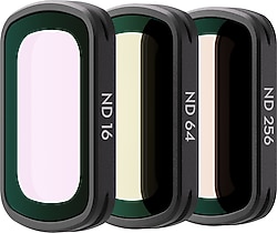 DJI Osmo Pocket 3 Magnetic ND Filtre Seti