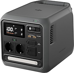 DJI Power 1000 Mini 1008 Wh 1000 W Taşınabilir Güç Kaynağı