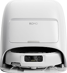 DJI Romo A Çöp İstasyonlu Akıllı Robot Süpürge
