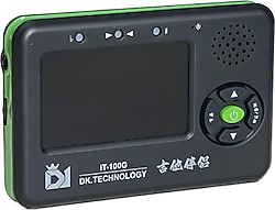 Dk Technology IT-100G Metronom Ve Akort Aleti