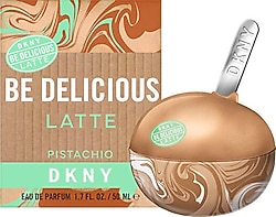 DKNY Be Delicious Pistachio Latte EDP 50 ml Kadın Parfüm