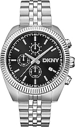 DKNY DK1G134M0055 Siyah Erkek Kol Saati