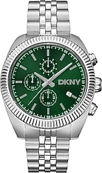 DKNY DK1G134M0085 Yeşil Erkek Kol Saati
